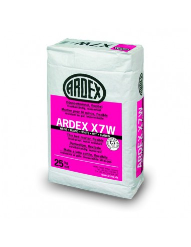 ARDEX X7W 