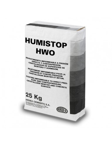 HUMISTOP HWO - saco 25 kg