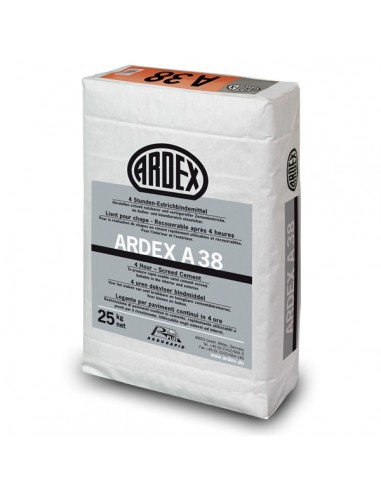 ARDEX A38 - saco 25 kg