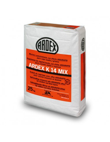 ARDEX K14 MIX - saco 25 kg
