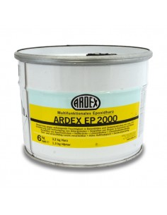 Malta di cemento rapida con aggregato incorporato ARDEX A35 MIX