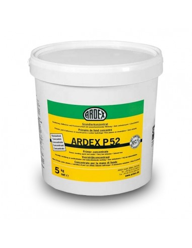 ARDEX P52 - envase 5 kg