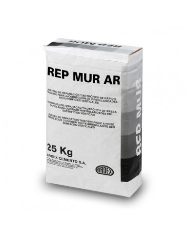 REP-MUR AR - saco 25 kg