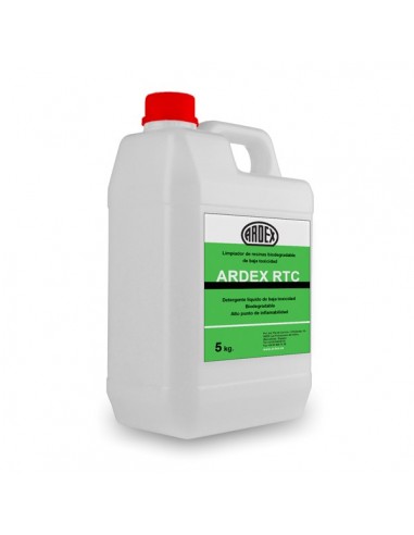 ARDEX RTC - Pulitore di resina biodegradabile