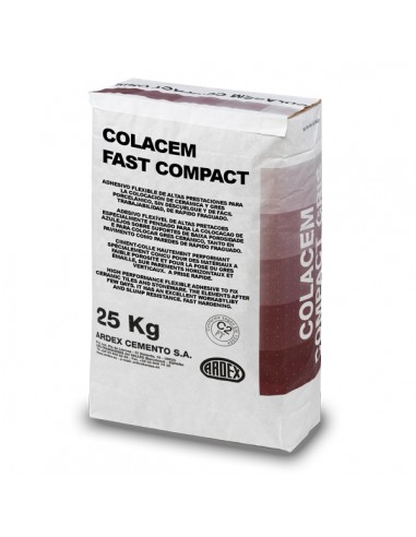 COLACEM COMPACT GRIS