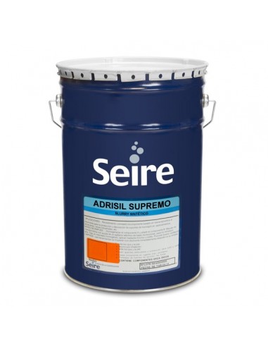 Acrisil Supremo - Slurry sintético de resina acrílica