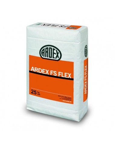 ARDEX FS FLEX - Colores estándar - Saco 5 kg