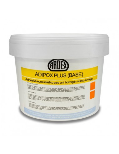ADIPOX PLUS - Resina epoxi puente de unión en envase de 1kg