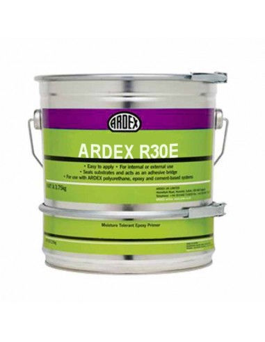ARDEX R30E - Pintura epoxi en base acuosa sin olor - Envase 10 kg