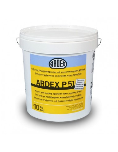 ARDEX P51 - envase 10 kg