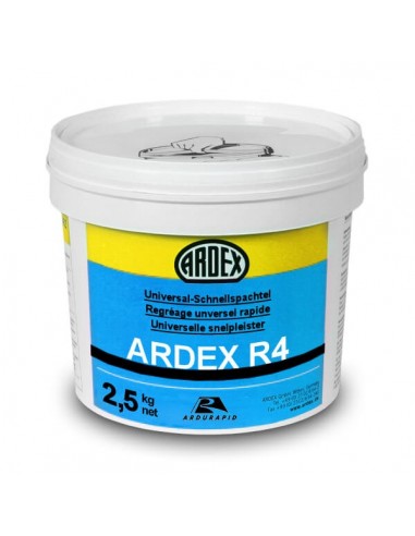 ARDEX R4 - Masilla de reparacion cementosa rápida blanca