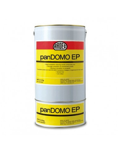 panDOMO® EP - Imprimación epoxi sin disolventes