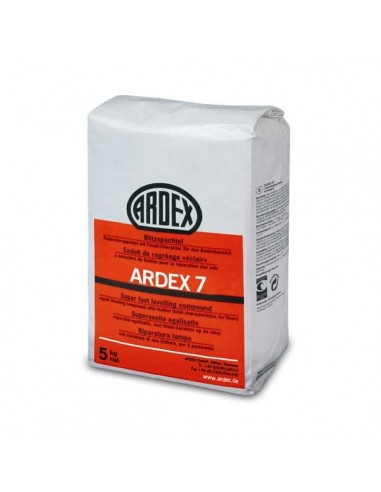 ARDEX 7 - Adhesivo super flexible para gres porcelánico