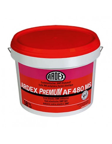 ARDEX PREMIUM AF 480 MF - Adhesivo elástico para parket y madera