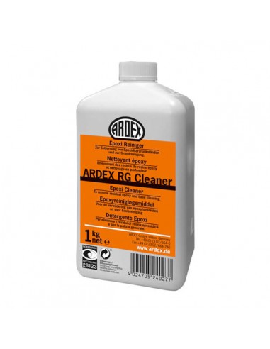 ARDEX RG Cleaner - Limpiador para residuos epoxídicos