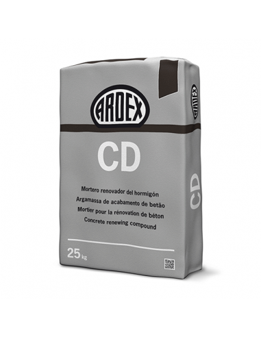 ARDEX CD - Mörteloberfläche Reparatur Betondecken