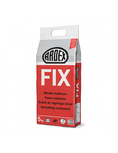 ARDEX FIX - Rapid repair mortar and multi-purpose bonding bridge